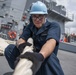 USS Michael Murphy Panama Port Visit