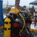 Coastal Trident 2019 Contaminated Water Diving Exercise