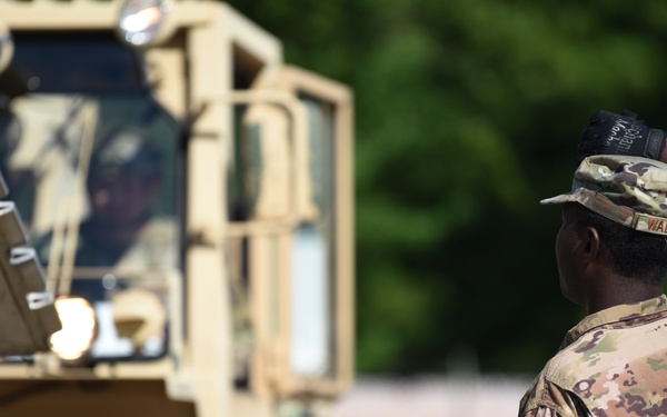 Soldiers, Airmen participate in Joint Task Force training operations