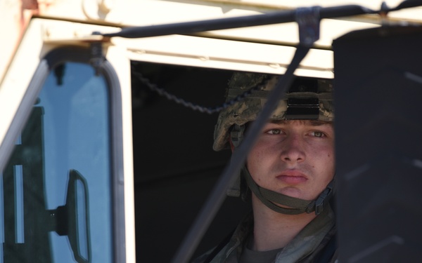 Soldiers, Airmen participate in Joint Task Force training operations