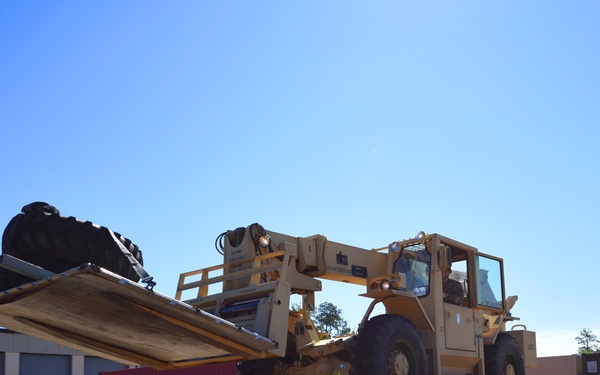 Soldiers, Airmen participate in Joint Task Force training operations