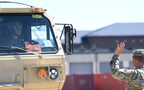 Soldiers, Airmen participate in Joint Task Force training operations