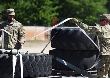 Soldiers, Airmen participate in Joint Task Force training operations