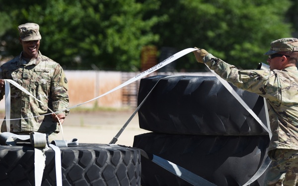 Soldiers, Airmen participate in Joint Task Force training operations