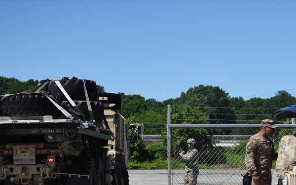 Soldiers, Airmen participate in Joint Task Force training operations