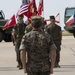 Change of Command Ceremony for MWSG-37