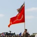 Change of Command Ceremony for MWSG-37