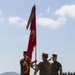 Change of Command Ceremony for MWSG-37