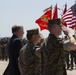 Change of Command Ceremony for MWSG-37