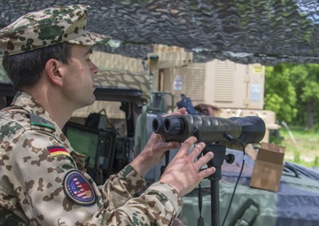 Officer exchange program builds partnerships with the Georgia Army National Guard