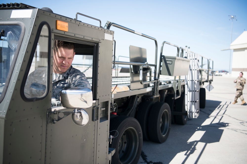 Col. Kunkel 60k Tunner ride