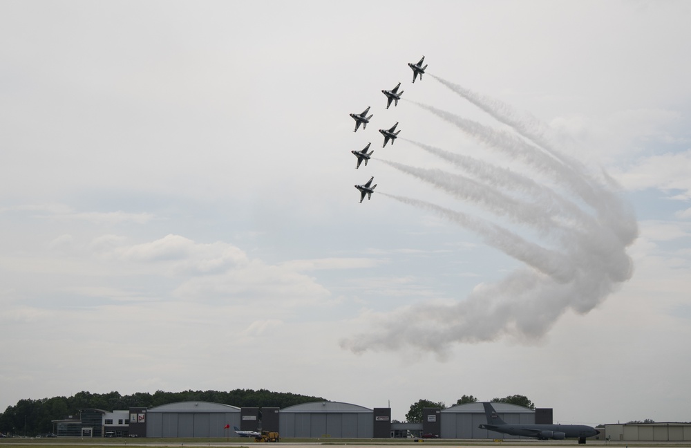 DVIDS Images Fort Wayne Air Show 2019 [Image 6 of 16]