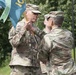 103rd CST welcomes new commander