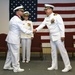 NHC Corpus Christi Holds Change of Command