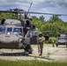 Black Hawks train at Picatinny