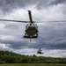 Black Hawks train at Picatinny