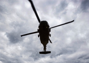 Black Hawks train at Picatinny
