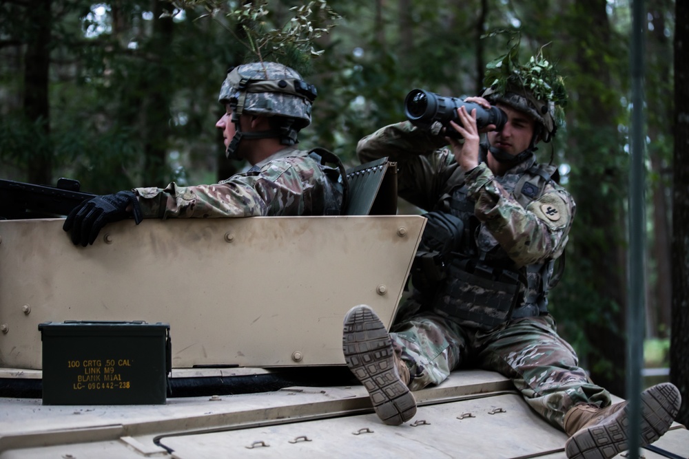 CSTX 78-19-02 Combat Support Training Exercise