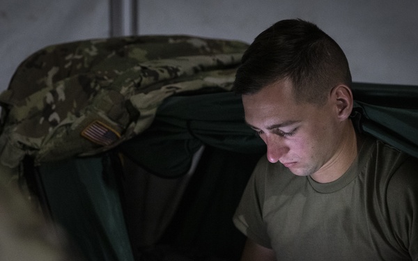 CSTX 78-19-02 Combat Support Training Exercise