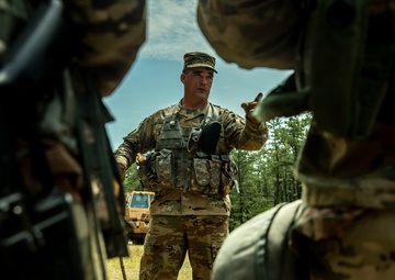 302nd ITC Convoy Operation Trainng CSTX 78-19-02