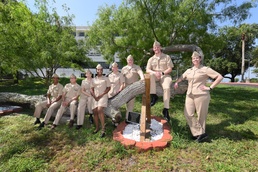 Outgoing NHCCC CO: Tree symbolic of possibilities