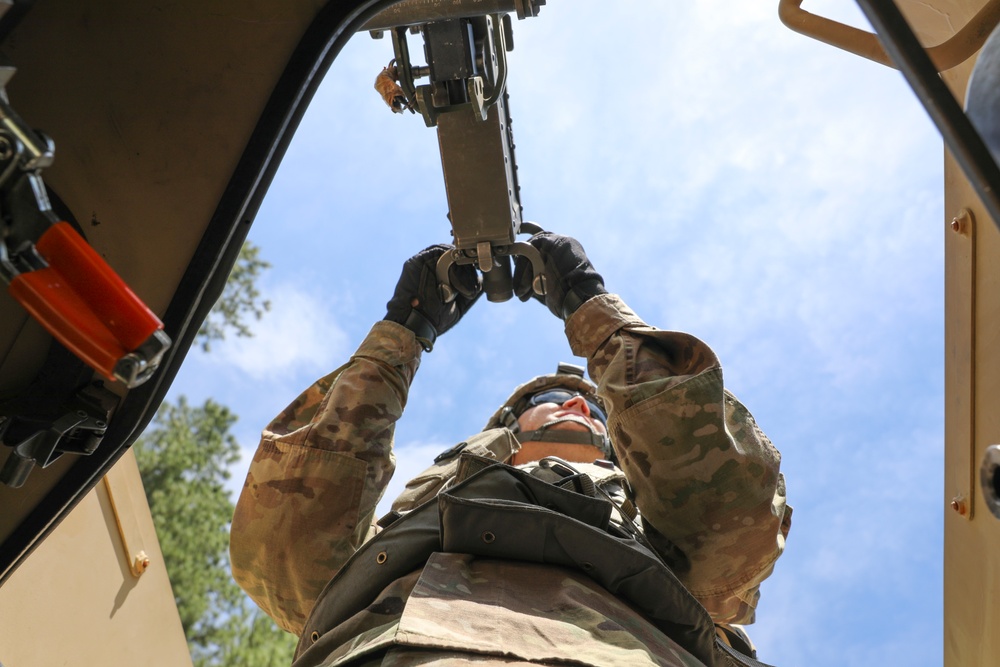 CSTX 78-19-02 Combat Support Training Exercise