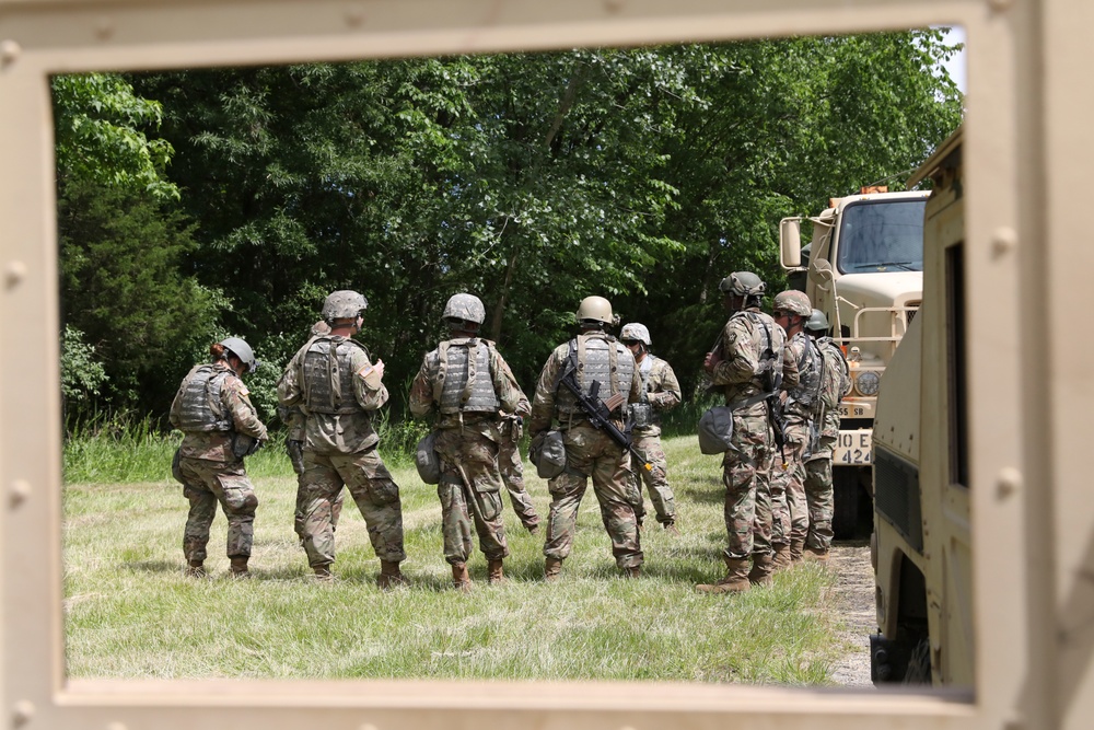 CSTX 78-19-02 Combat Support Training Exercise