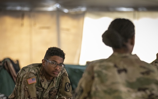 CSTX 78-19-02 Combat Support Training Exercise