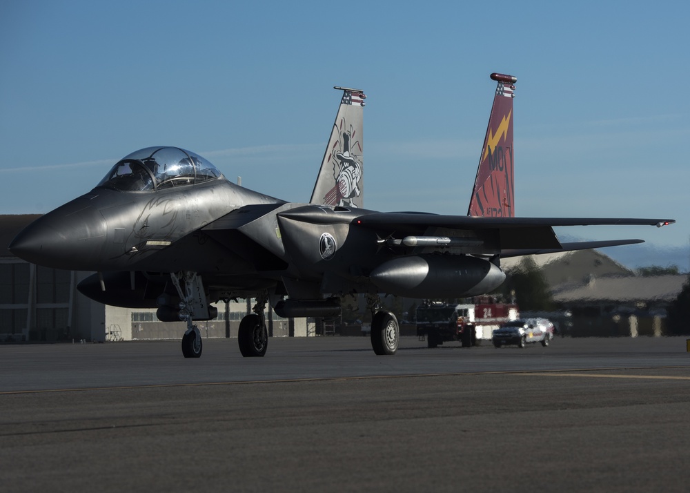 F-15E Strike Eagle