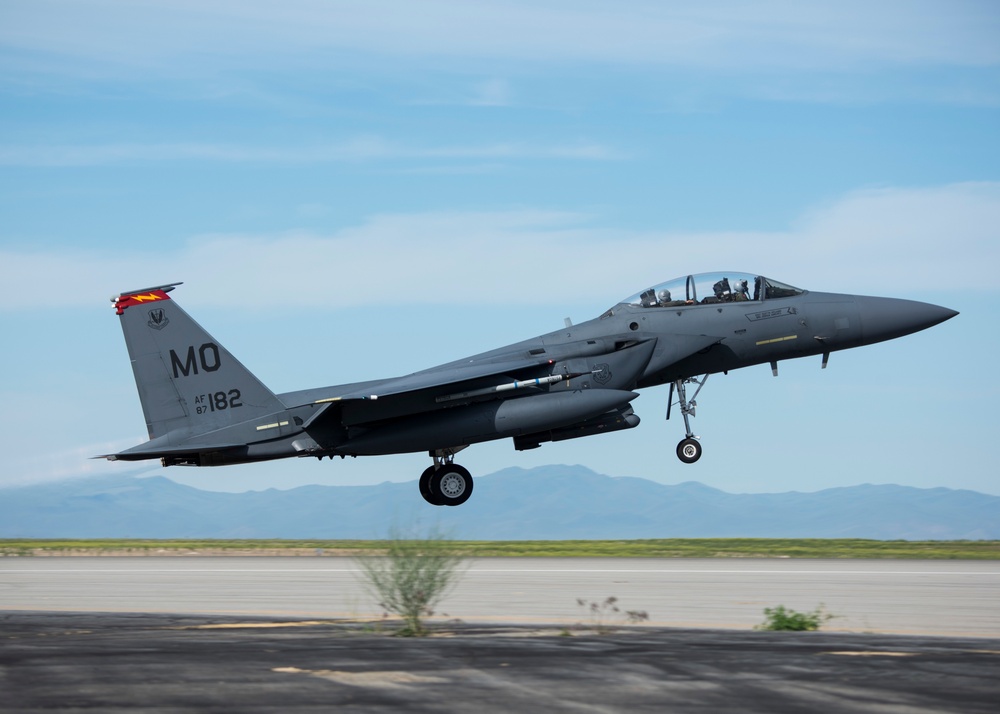 F-15E Strike Eagle