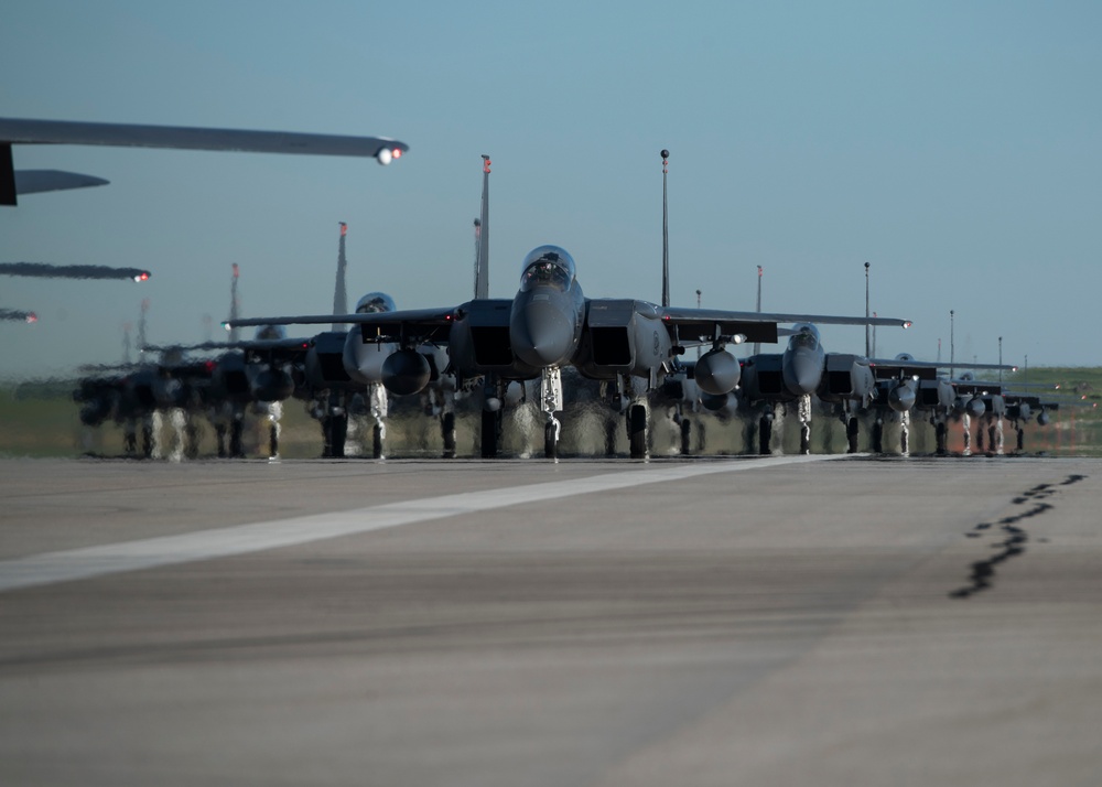 F-15E Strike Eagle