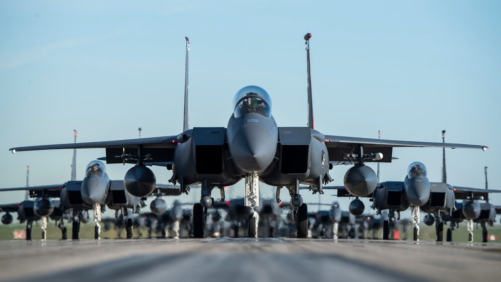 F-15E Strike Eagle