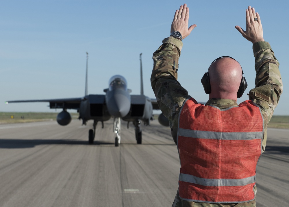 F-15E Strike Eagle