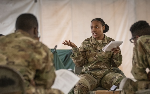 CSTX 78-19-02 Combat Support Training Exercise