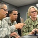 136th Comm Flight Airmen Troubleshoot Systems