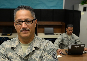 136th Communications Squadron Supports IRT Mission
