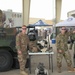 Whiteman EOD Airmen Pose at the Wings Over Whiteman air show