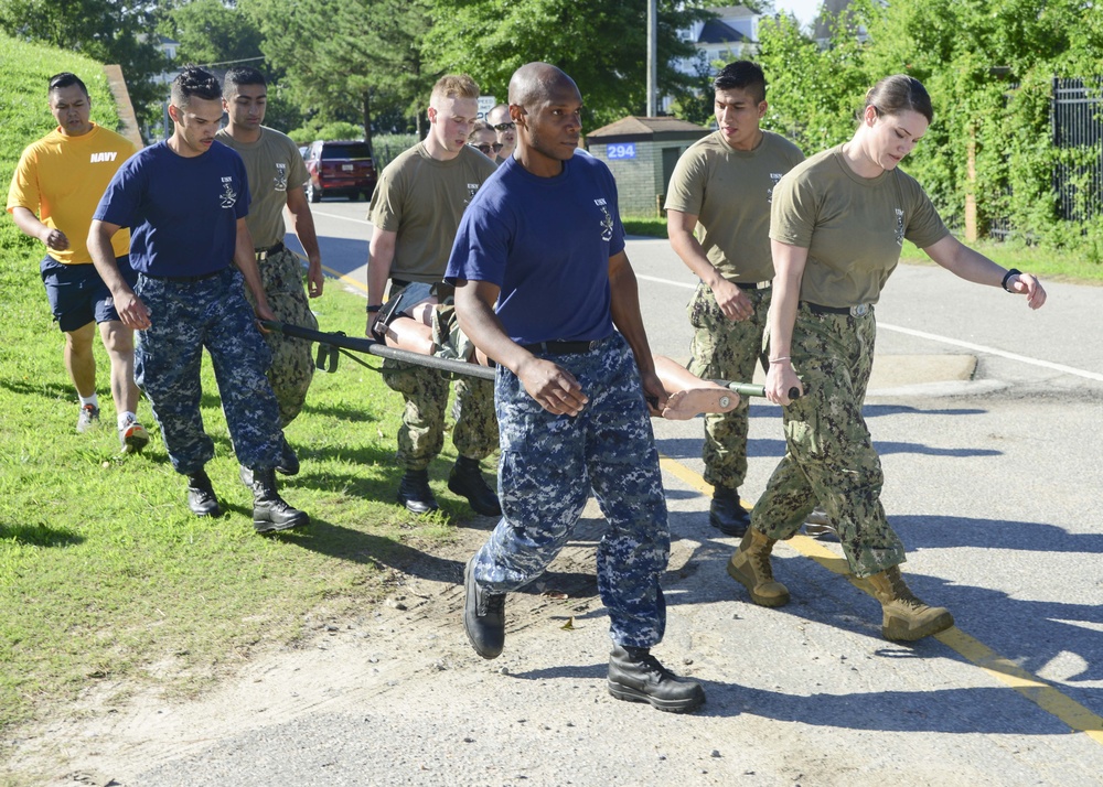 NMCP 2nd Annual Corpsman Challenge