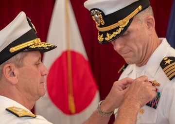 New Leader Takes Helm at Naval Surface Group Western Pacific