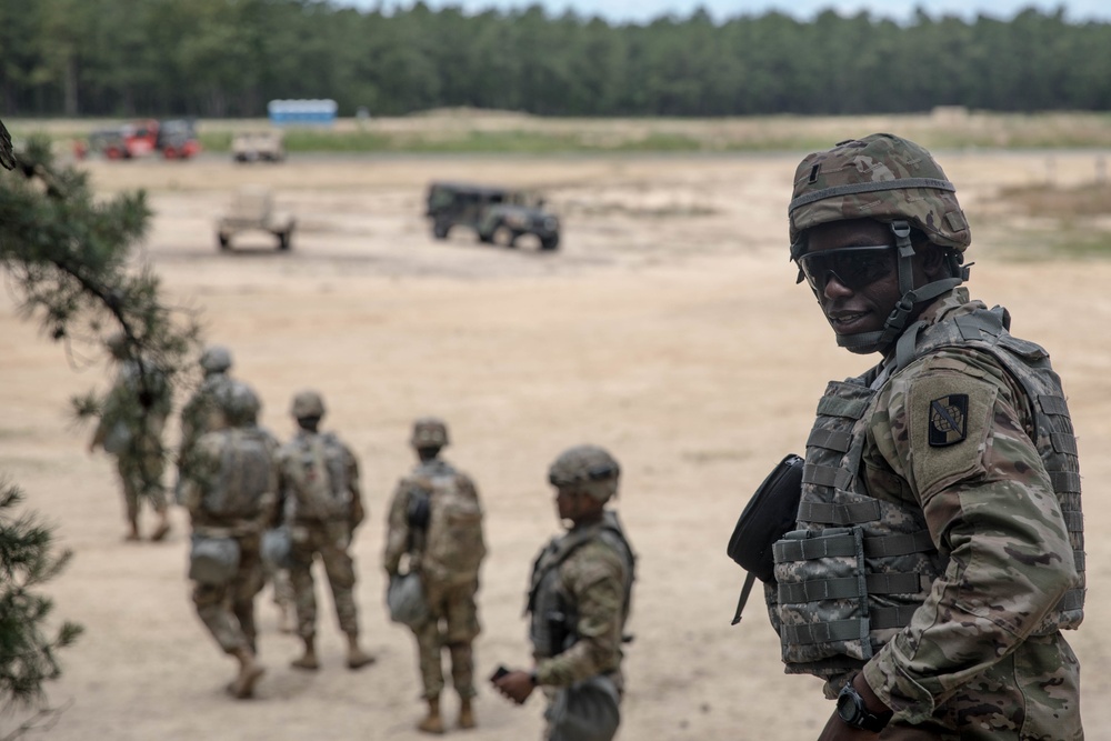 CSTX 78-19-02 Combat Support Training Exercise