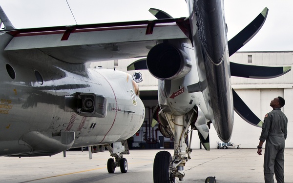 E-2C Hawkeye