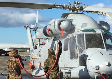 Defense Nuclear Weapons School supports Kiwi Resolve