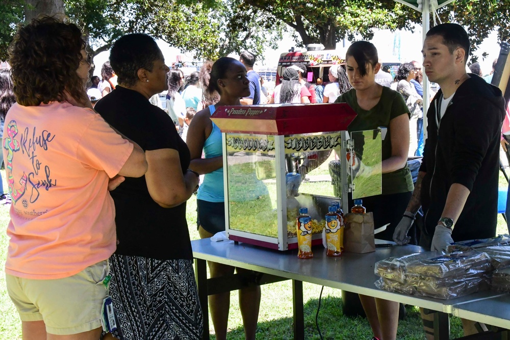 NMCP’s Annual Command Picnic