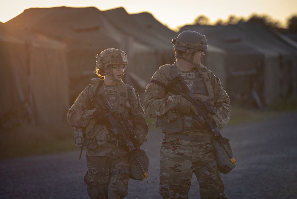 CSTX 78-19-02 Combat Support Training Exercise