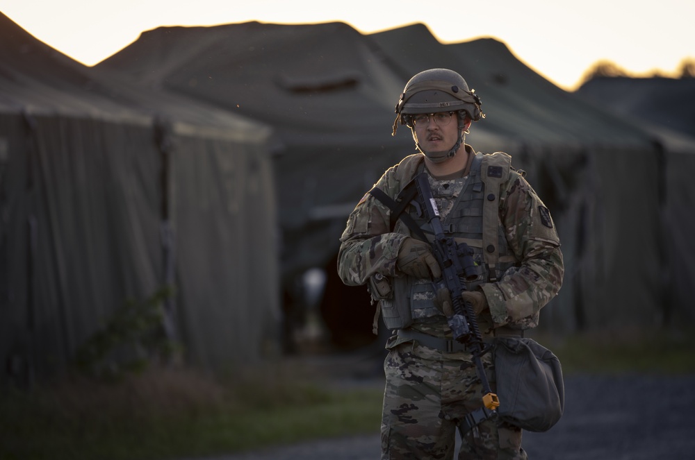CSTX 78-19-02 Combat Support Training Exercise