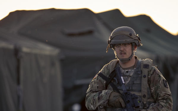 CSTX 78-19-02 Combat Support Training Exercise