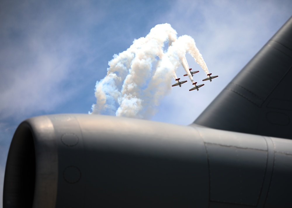 2019 Wings over Whiteman Air and Space Show