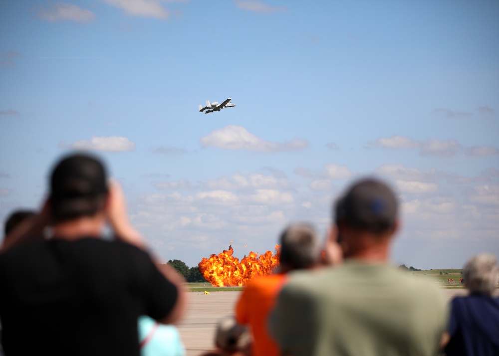 DVIDS Images 2019 Wings over Whiteman Air and Space Show [Image 3 of 4]