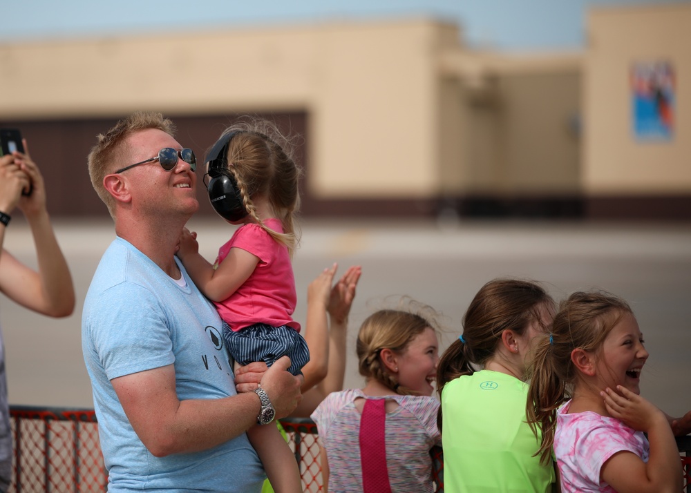 2019 Wings over Whiteman Air and Space Show