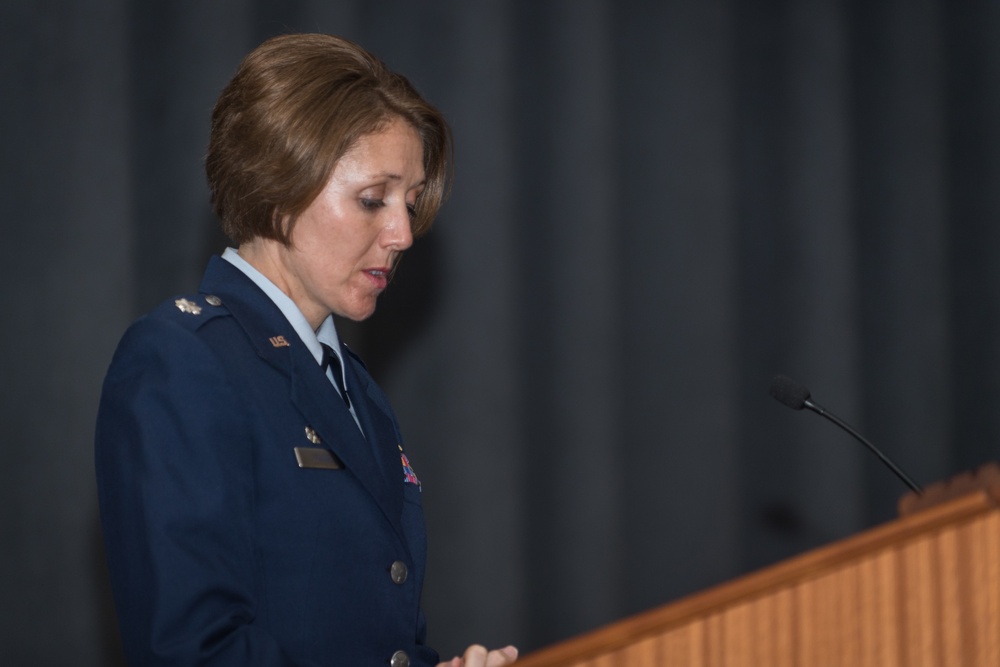 2nd MDSS Change of Command